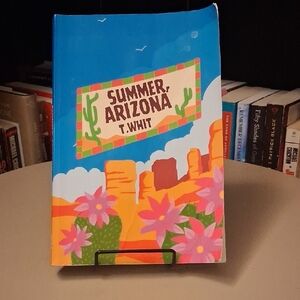 Summer, Arizona by T. Whit